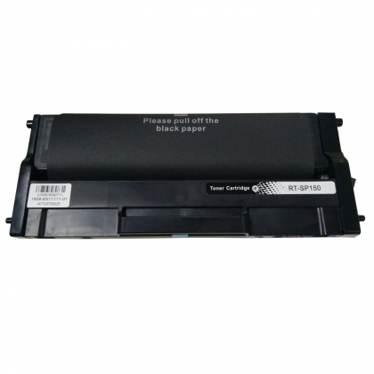 Toner zamiennik RICOH RT-SP150 BK (1500 stron)